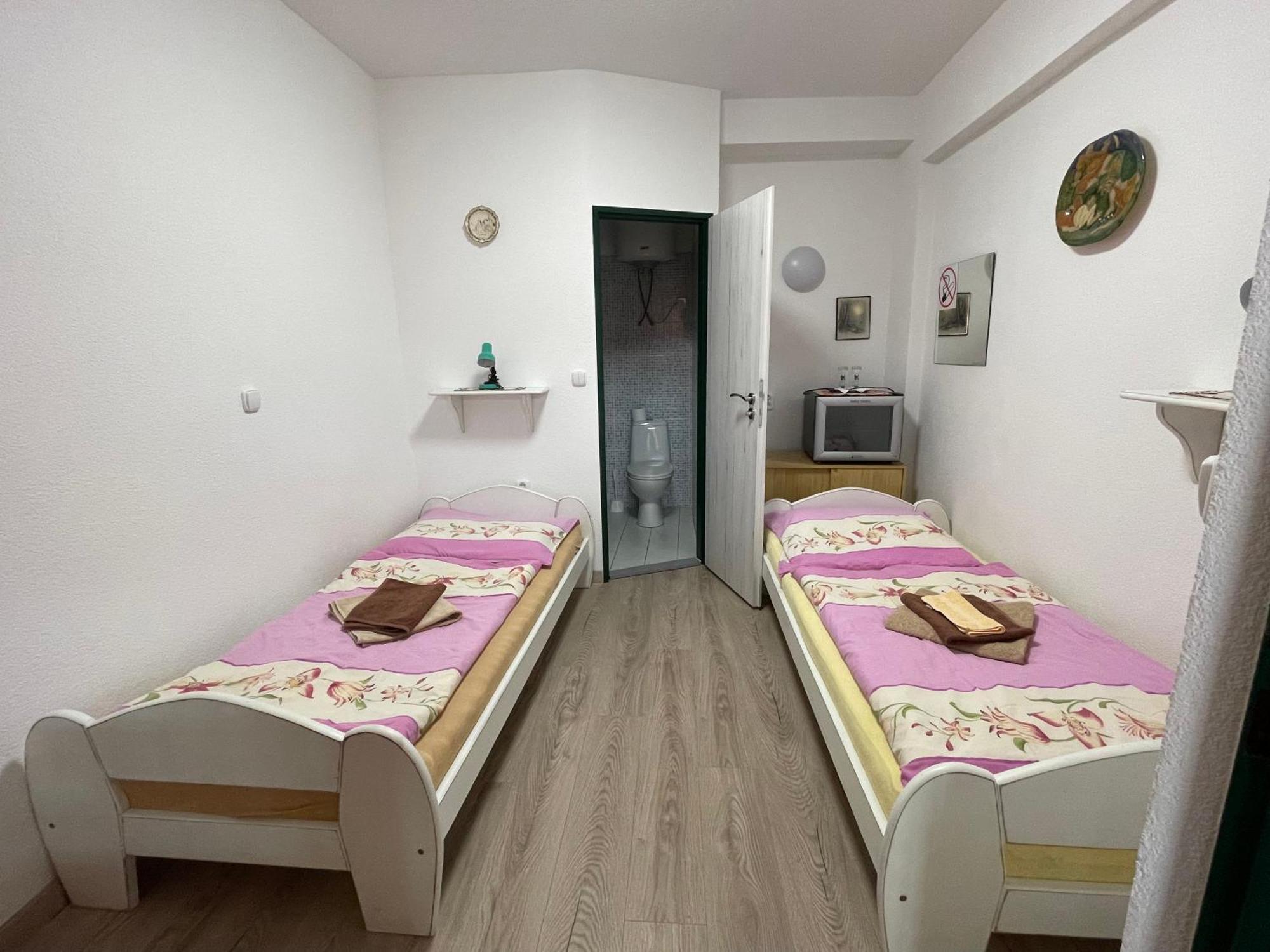 Penzion Pod Zamkom Бойнице Экстерьер фото